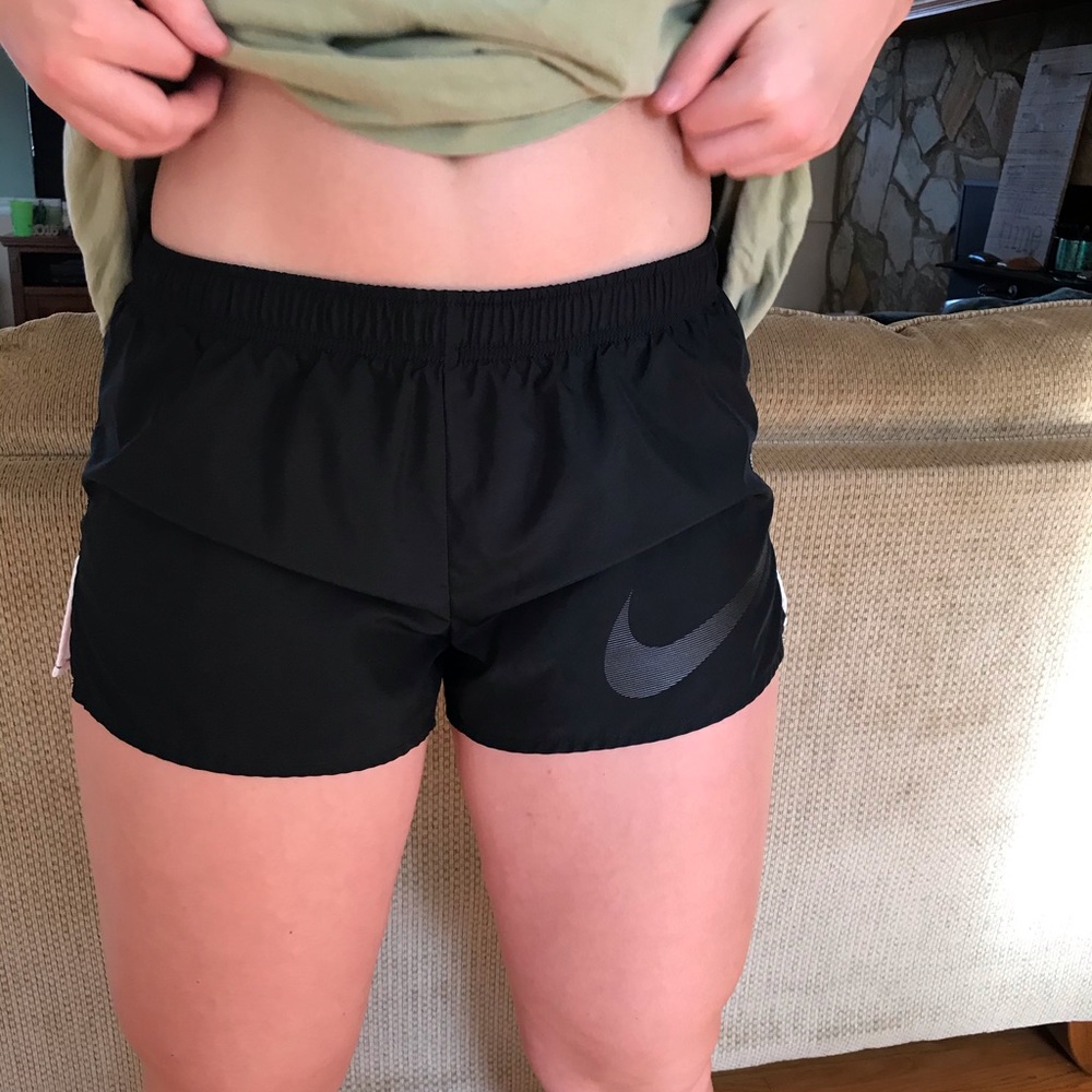 NIKE running shorts
